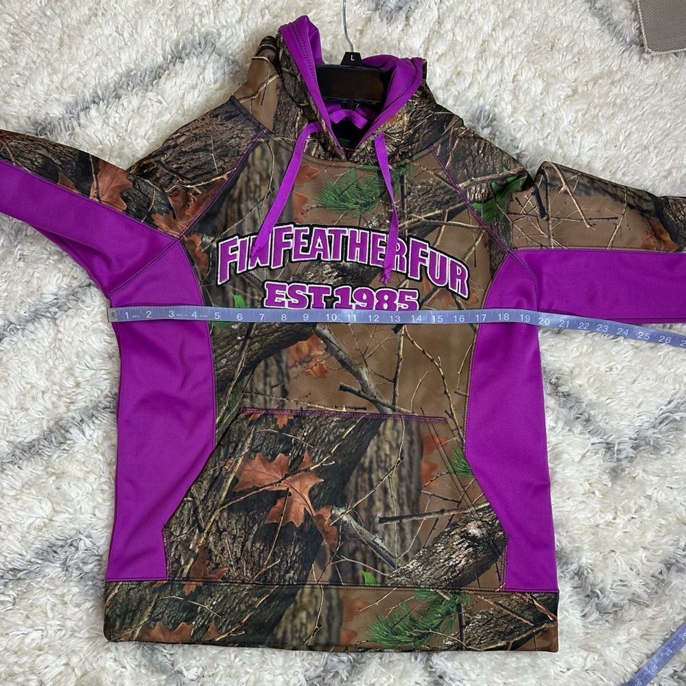 TRAIL CREST HOODIE - Picture 7 of 8